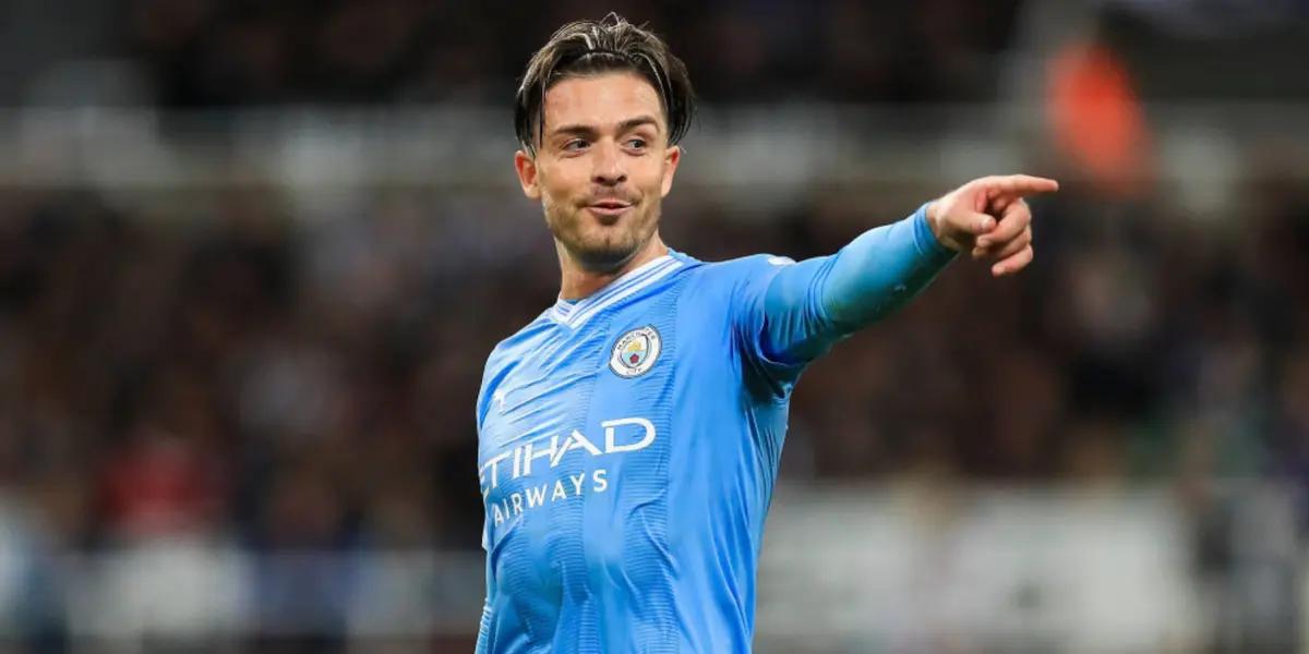 Jack Grealish Photo: Transfermarkt