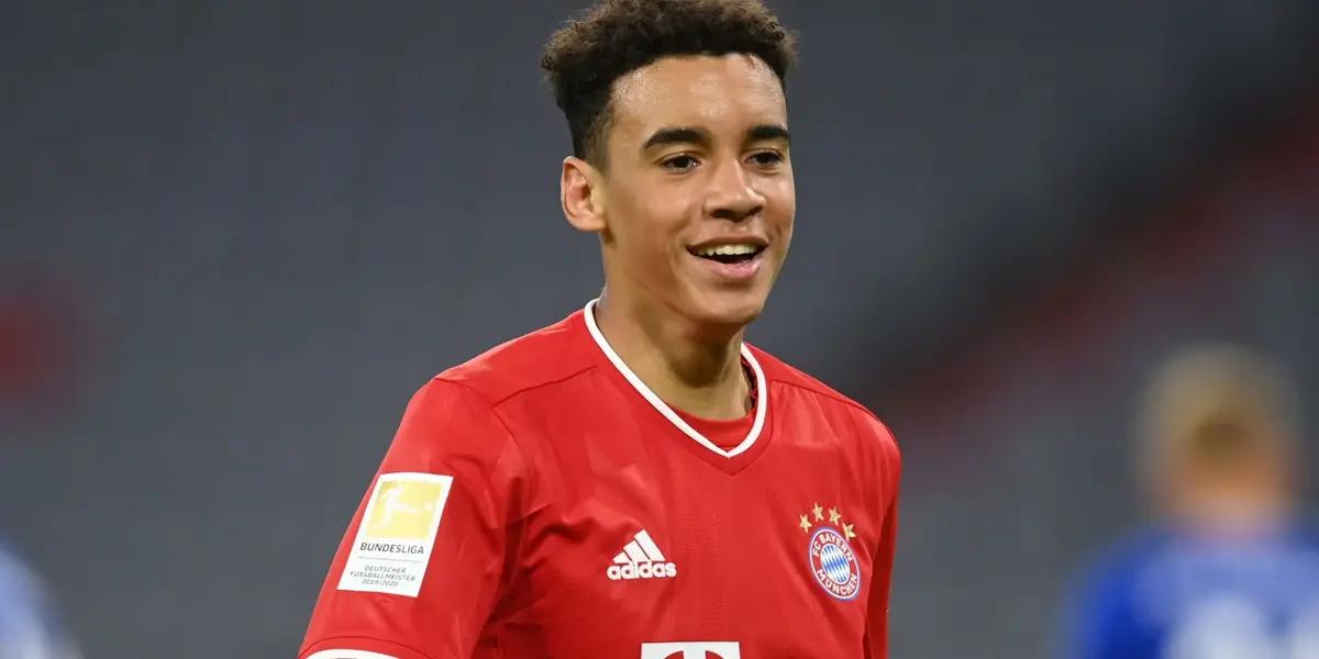 Jamal Musiala / Photo: X