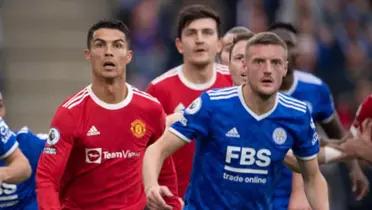 Jamie Vardy / Photo: Olé