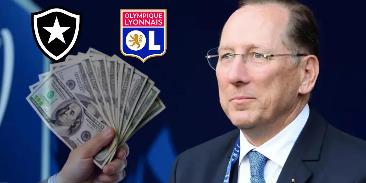 John Textor. Fhoto: Reddit 