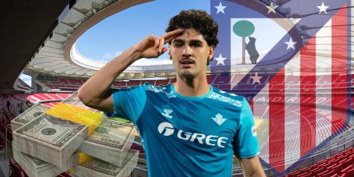 Johnny Cardoso. Fhoto: SPORT