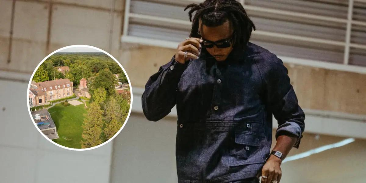 Joules Kounde Photo: FFF GQ México