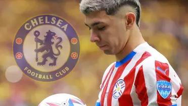 Julio Enciso. Fhoto: Versus