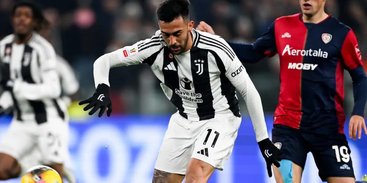 Juventus match | Photo: @Juventusfc