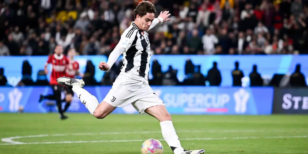 Juventus match | Photo: @Juventusfc