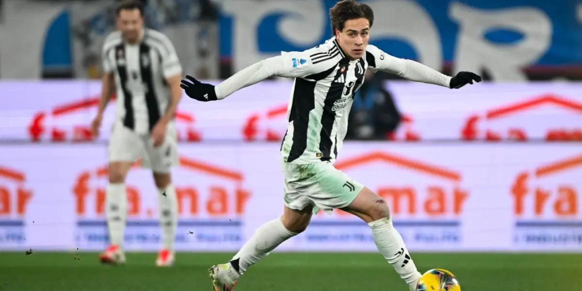 Juventus match | Photo: @JuventusFC