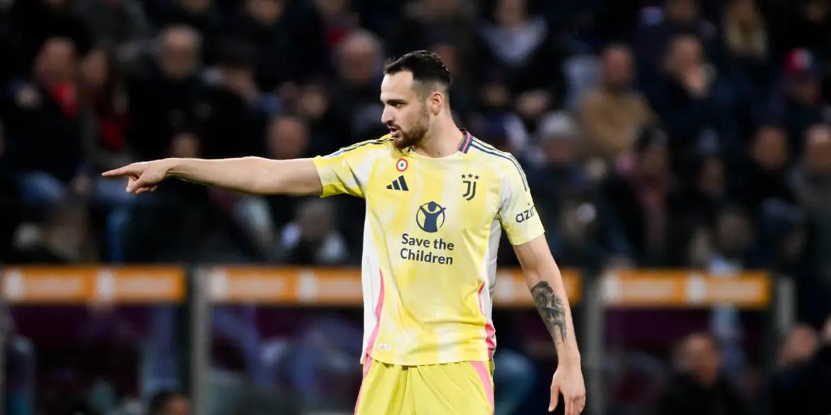 Juventus match | Photo: @JuventusFC