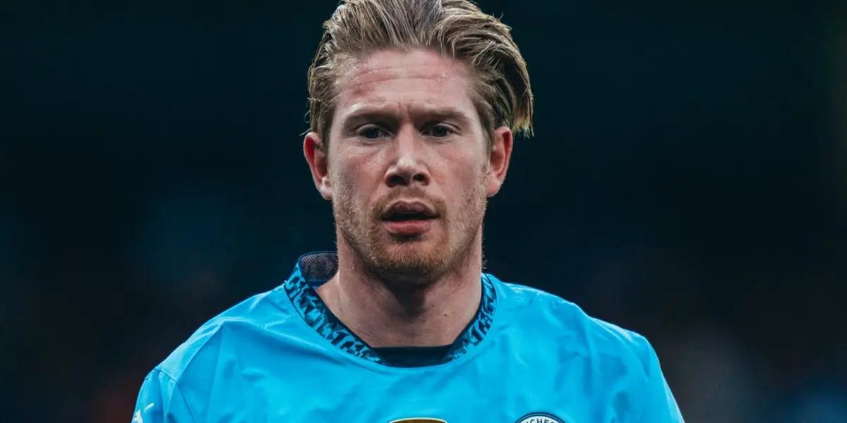 Kevin De Bruyne