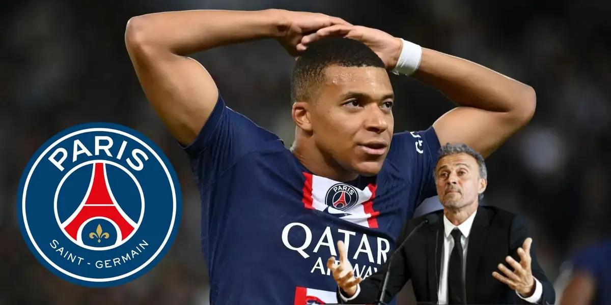 Kylian Mbappé