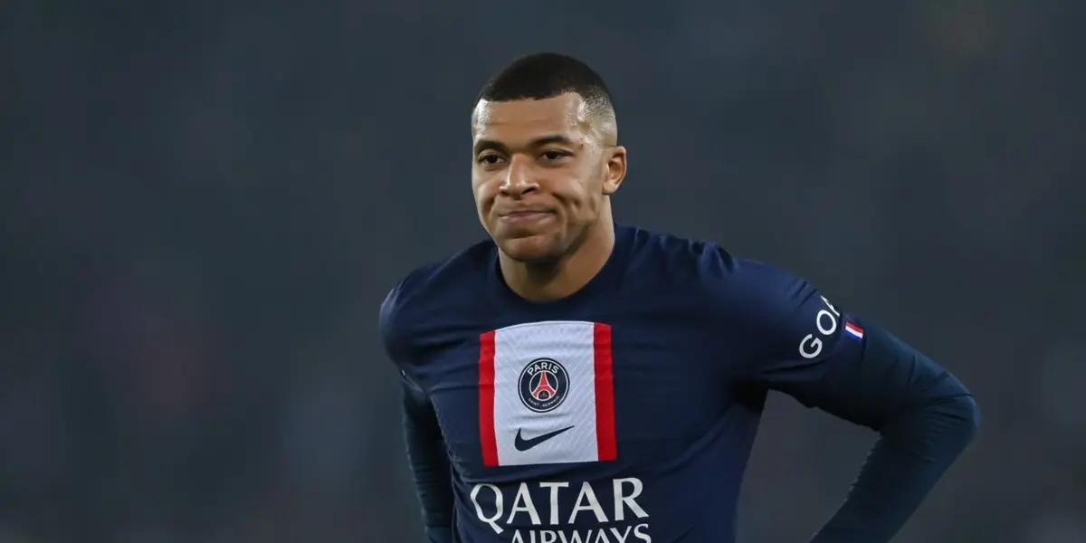 Kylian Mbappé