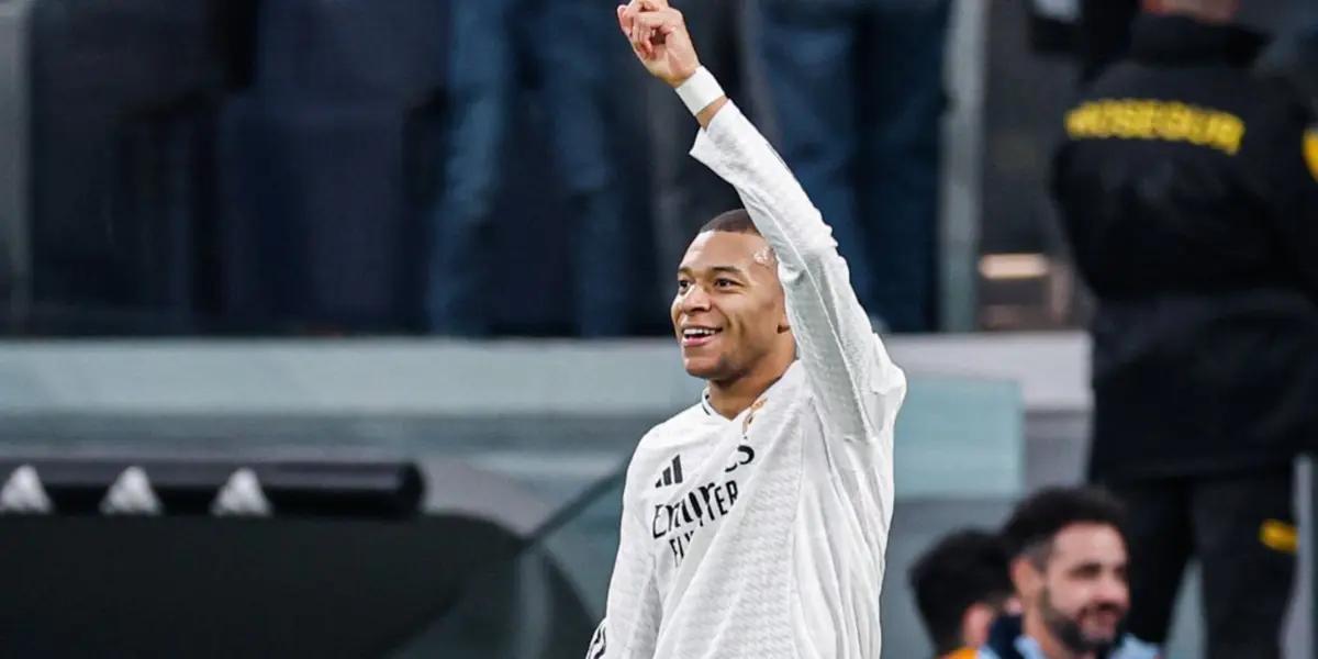 Kylian Mbappé