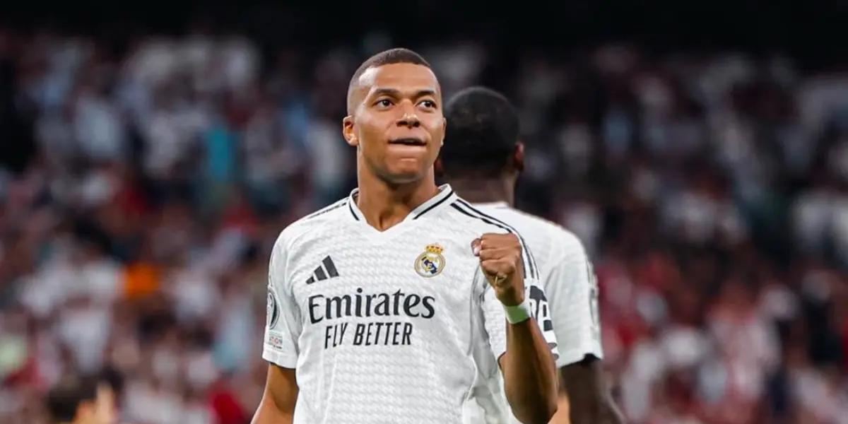 Kylian Mbappe