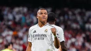 Kylian Mbappe