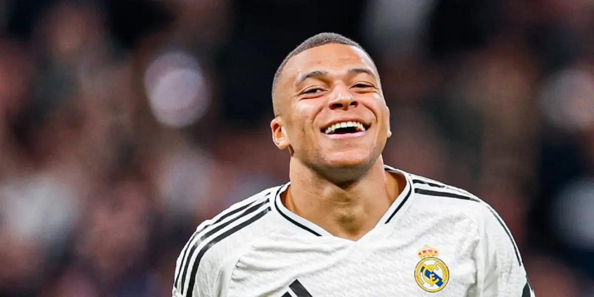 Kylian Mbappe