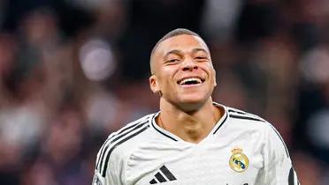 Kylian Mbappe