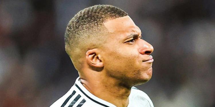 Kylian Mbappe's Reaction to PSG's Champions League Final Qualification