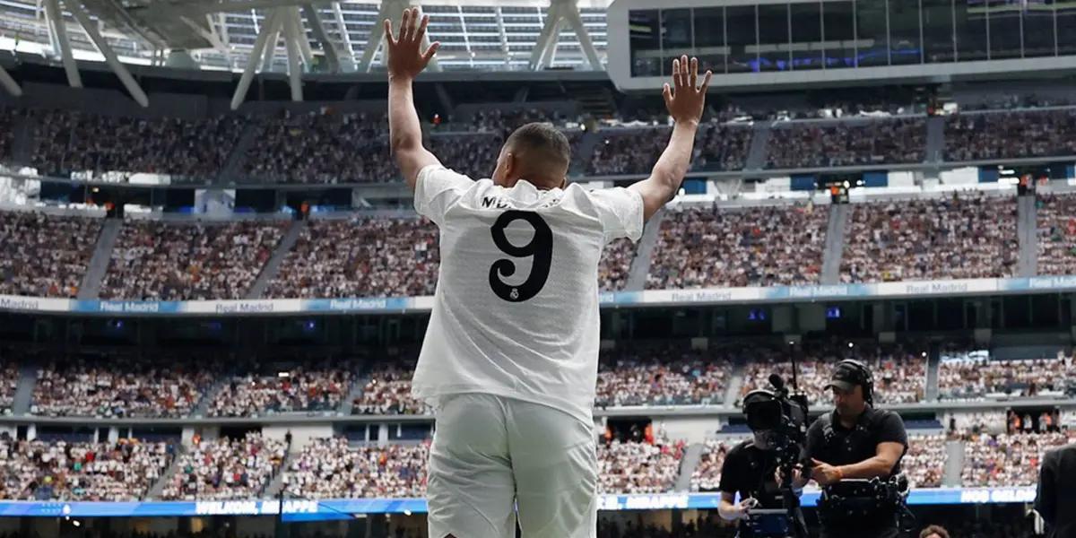 Kylian Mbappé | Photo: @KMbappe