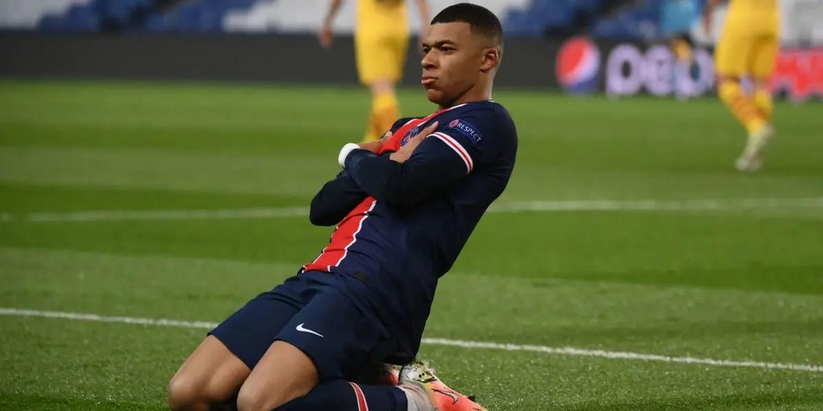 Kylian Mbappé | Photo: @KMbappe