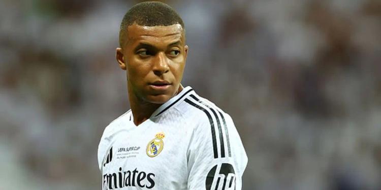 Official, Kylian Mbappe suffered a biceps femoris injury in his left leg