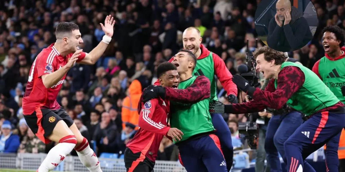 La reacción de Guardiola
