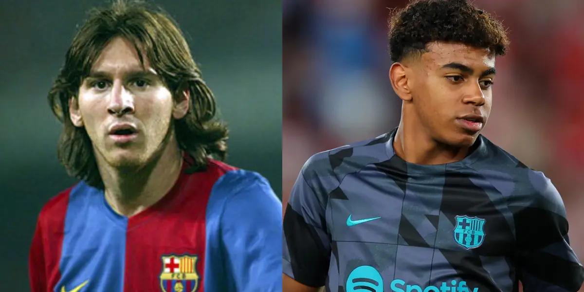 Lamine Yamal is Barca's new hope