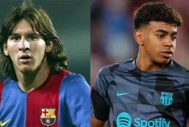 Lamine Yamal is Barca's new hope