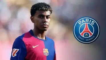 Lamine Yamal (Team Talk)