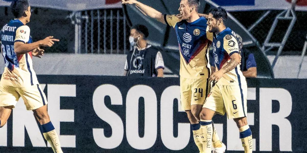 Las Águilas beat Olimpia 2-1