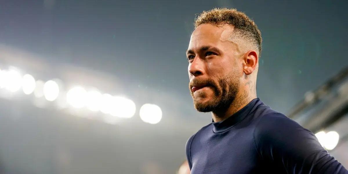 Leonardo's words on Neymar Jr