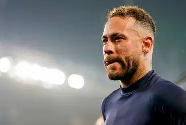 Leonardo's words on Neymar Jr