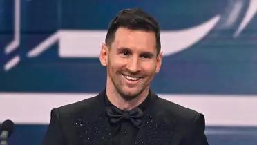 Lionel Messi