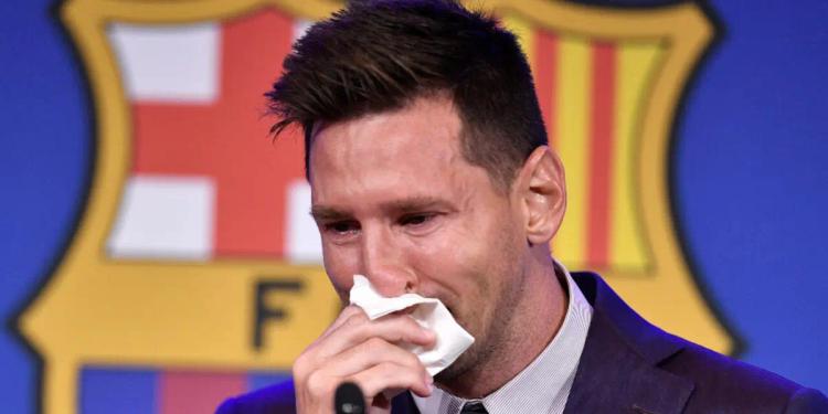 The untold story of Messi's Barcelona exit: A web of deals and disagreements