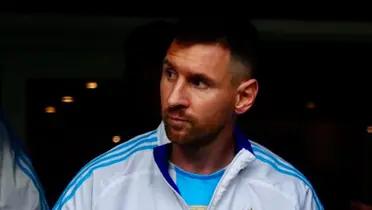 Lionel Messi