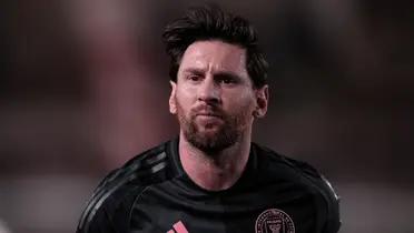 Lionel Messi
