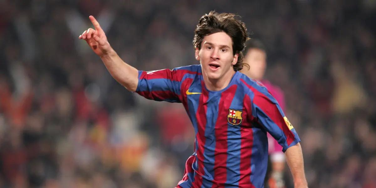 Lionel Messi