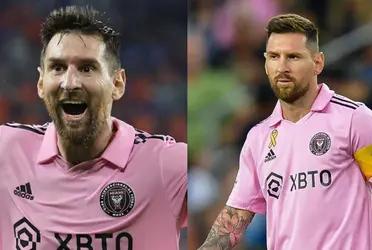 Lionel Messi and Inter Miami