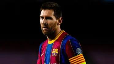 Lionel Messi / Foto: Olé