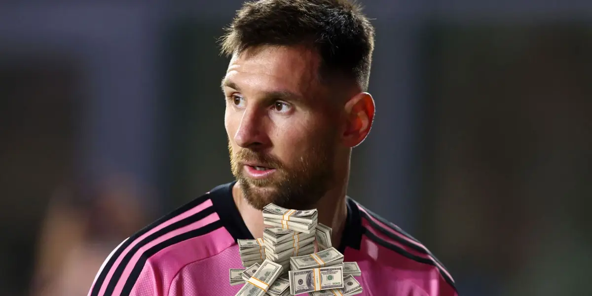 Messi's new investment that costed $50M and all his fans around the ...