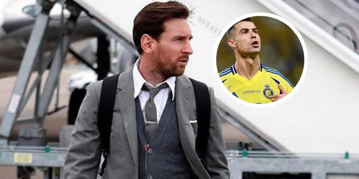 Lionel Messi Photo: Ekos