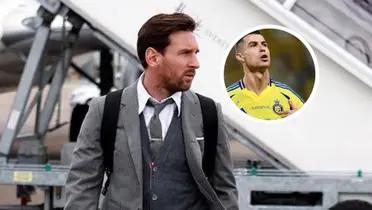 Lionel Messi Photo: Ekos