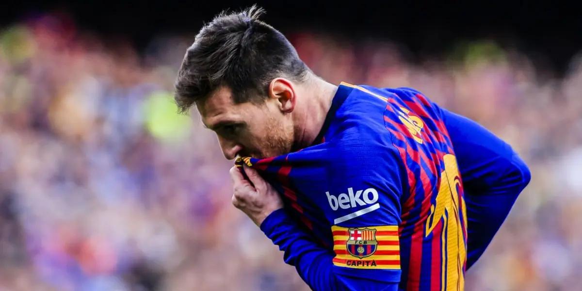 Lionel Messi / Photo: FC Barcelona