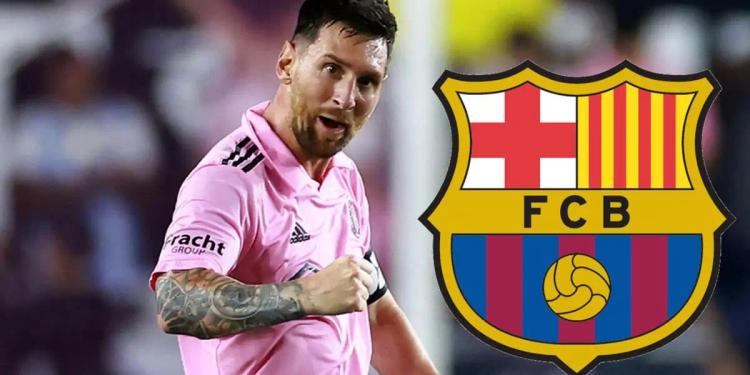 FC Barcelona on High Alert: Lionel Messi's Future in Focus  