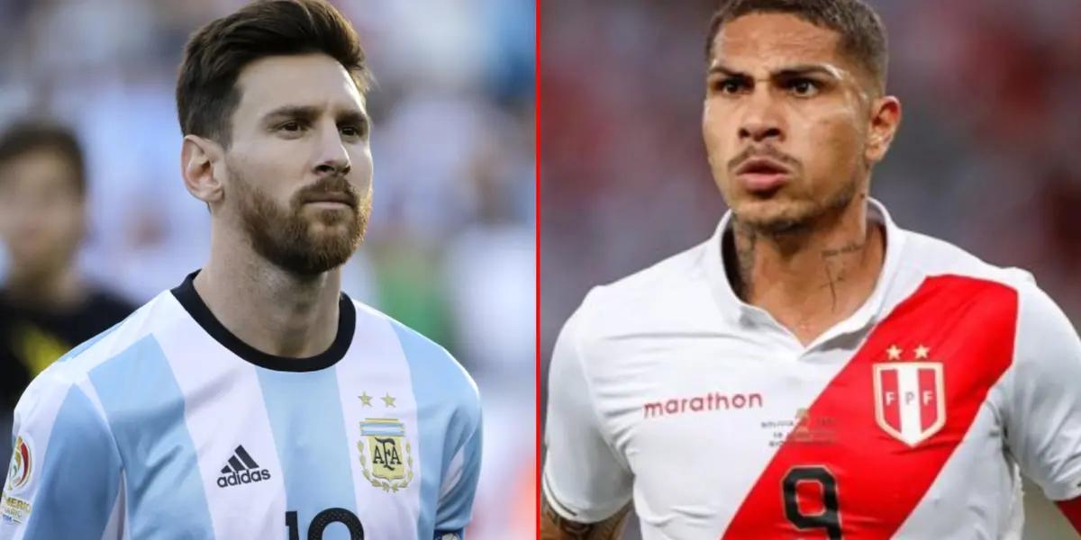 Lionel Messi / Photo: Líbero