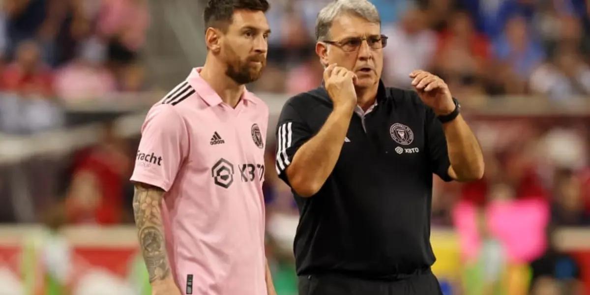 Lionel Messi / Photo: MLS