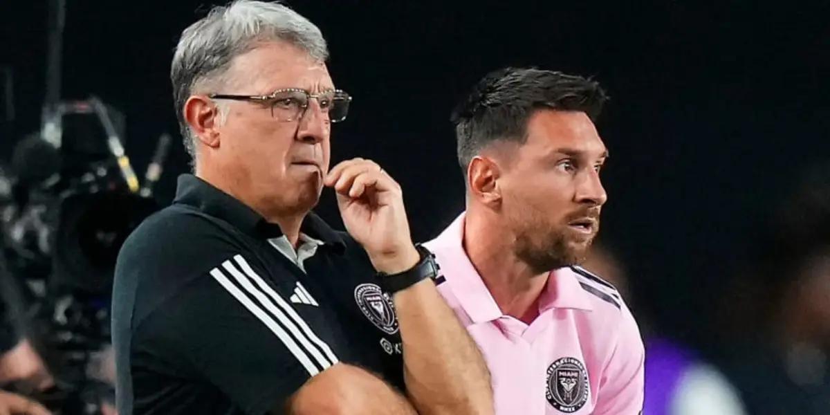 Lionel Messi / Photo: MLS