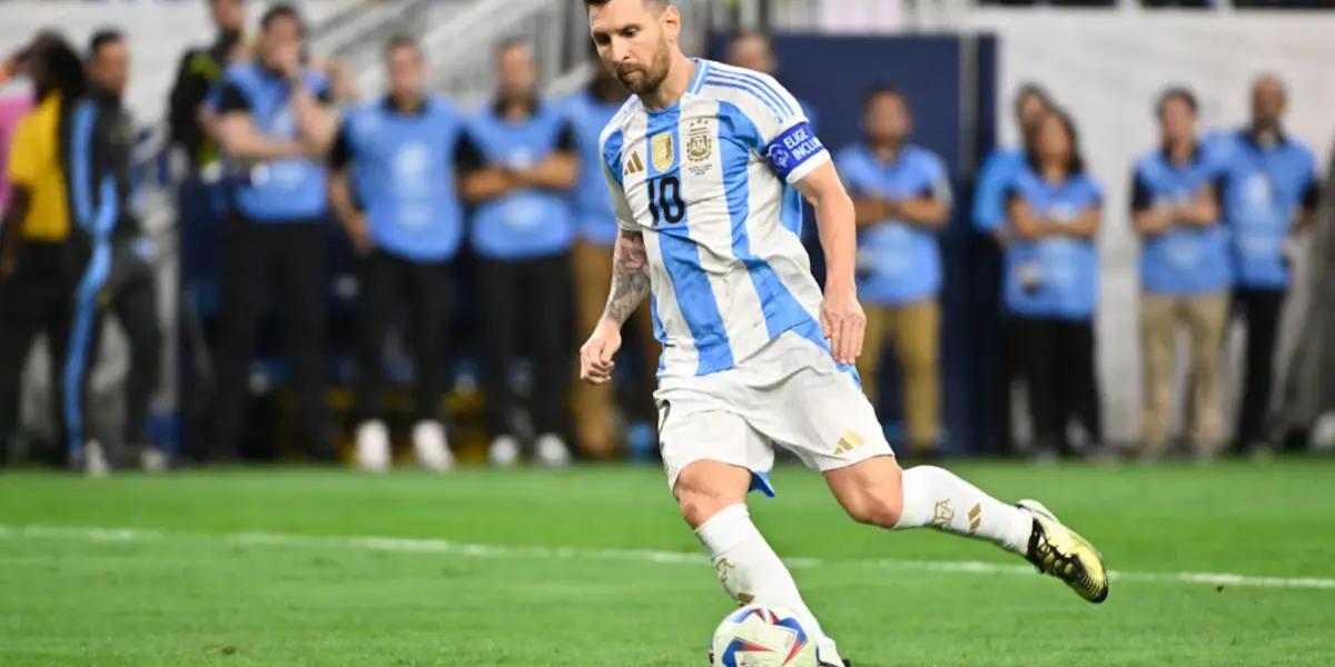 Lionel Messi / Photo: Semana