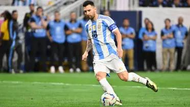 Lionel Messi / Photo: Semana