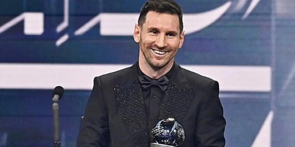 Lionel Messi / Photo: X