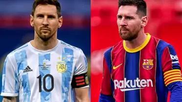 Lionel Messi / Photo: X