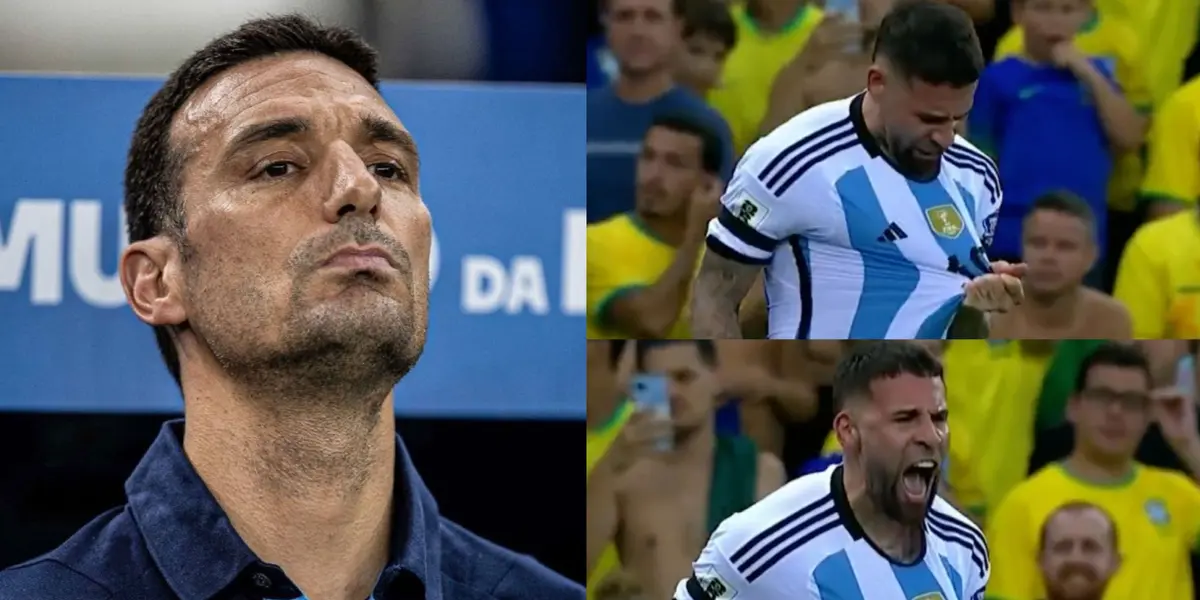 Lionel Scaloni just gave Argentina some really scary news.